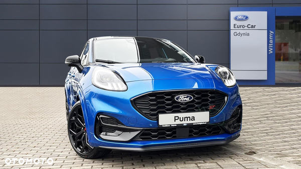 Ford Puma 1.0 EcoBoost mHEV ST PowerShift