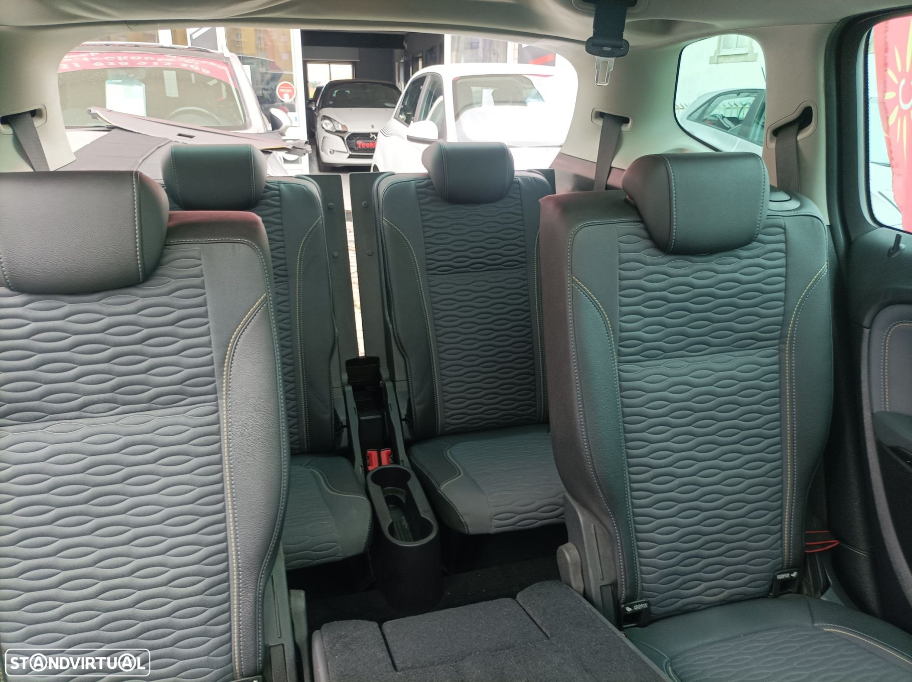 Opel Zafira 2.0 CDTi Cosmo - 37