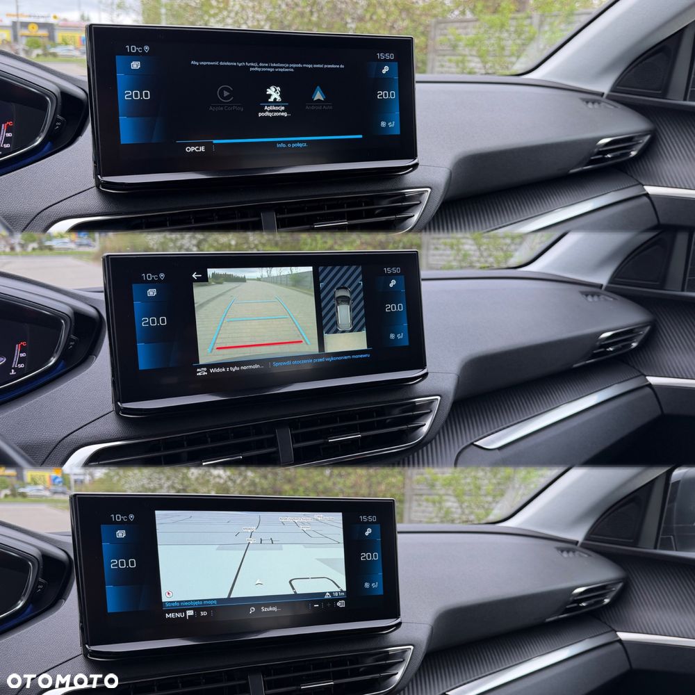 Peugeot 3008 BlueHDi 130 Stop & Start Active Business-Paket - 21