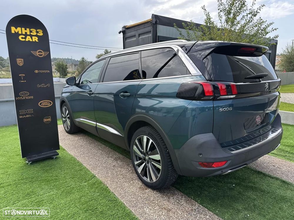 Peugeot 5008 1.2 PureTech GT Line - 11