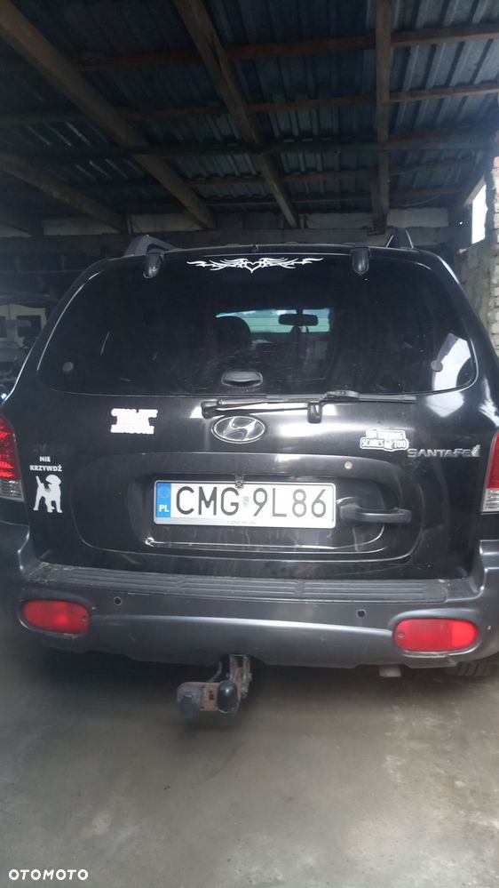 Hyundai Santa Fe 2.0 CRDi Middle / Active - 3