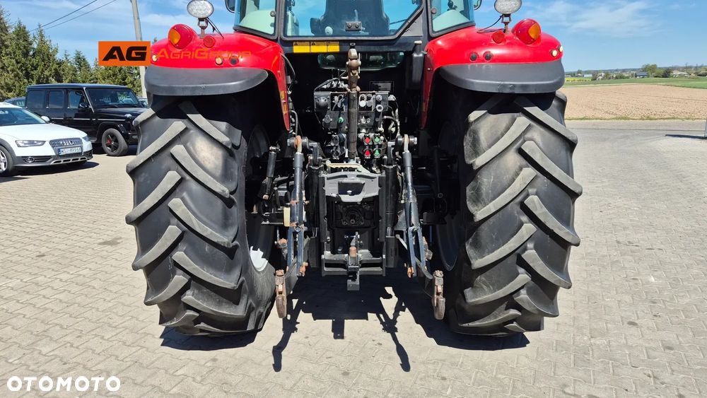 Massey Ferguson 6480 Dynashift TUZ 2004R - 5
