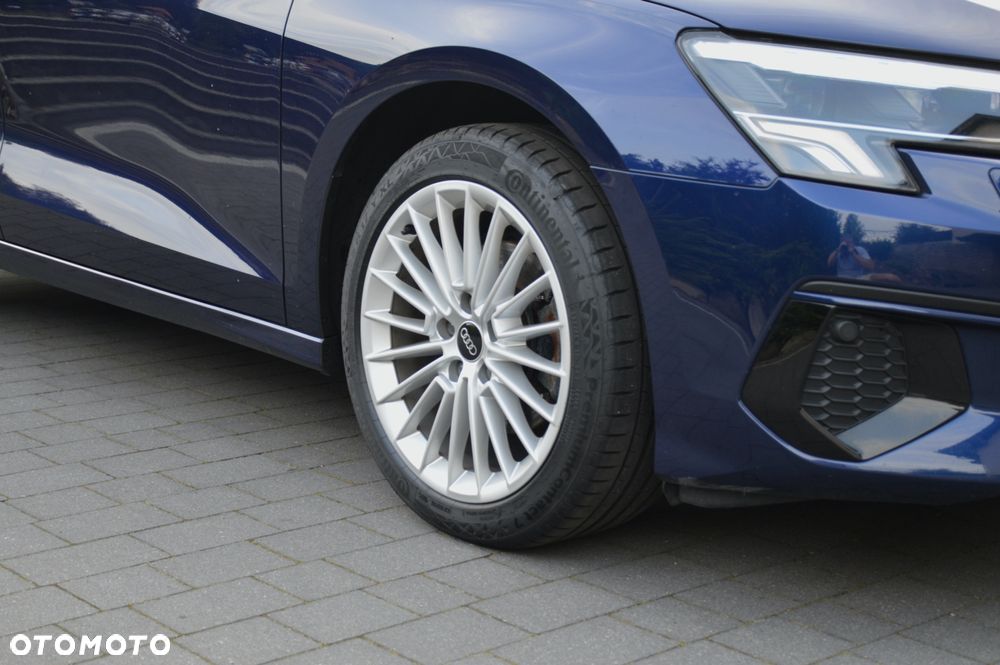 Audi A3 Sportback 35 TFSI Sport S tronic - 36