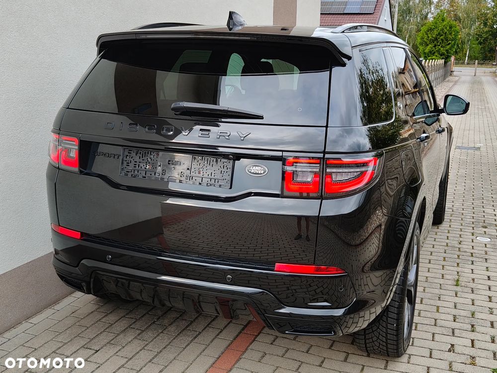 Land Rover Discovery Sport D165 Dynamic SE - 19