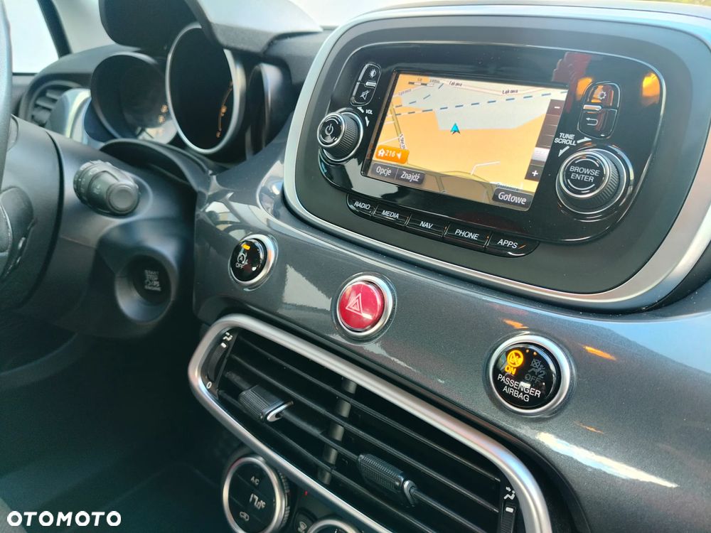 Fiat 500X - 17