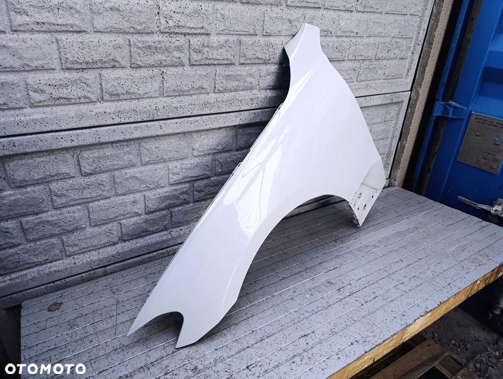 bmw 6 vi gt g-32 2017 - 2023 błotnik przedni lewy oryginał - 2