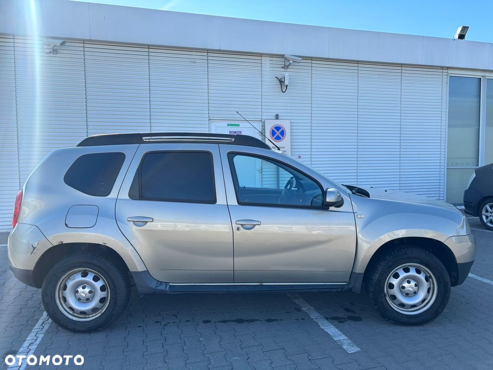Dacia Duster 1.6 SL Garmin 4x4 - 4