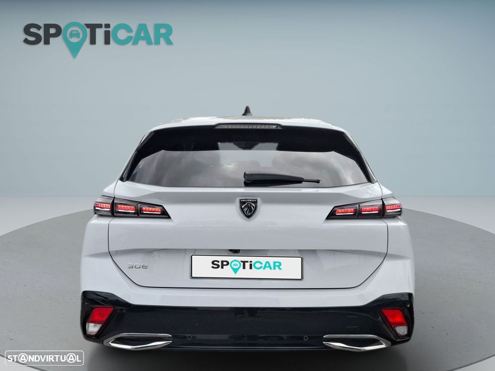 Peugeot 308 SW 1.2 Hybrid Allure e-DCS6 - 9