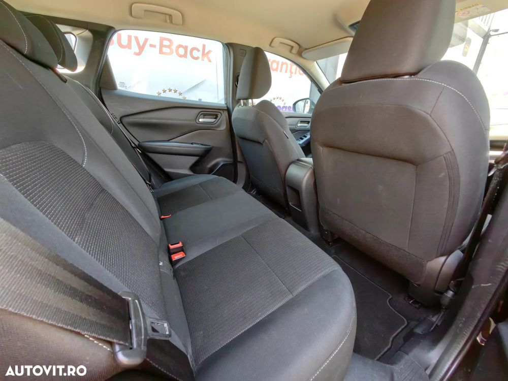 Nissan Qashqai 1.3 DIG-T MHEV Visia - 7