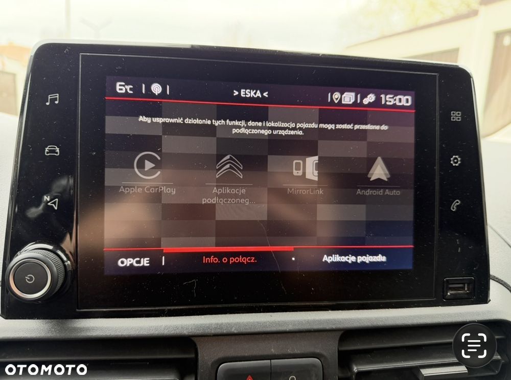 Citroën Berlingo - 12