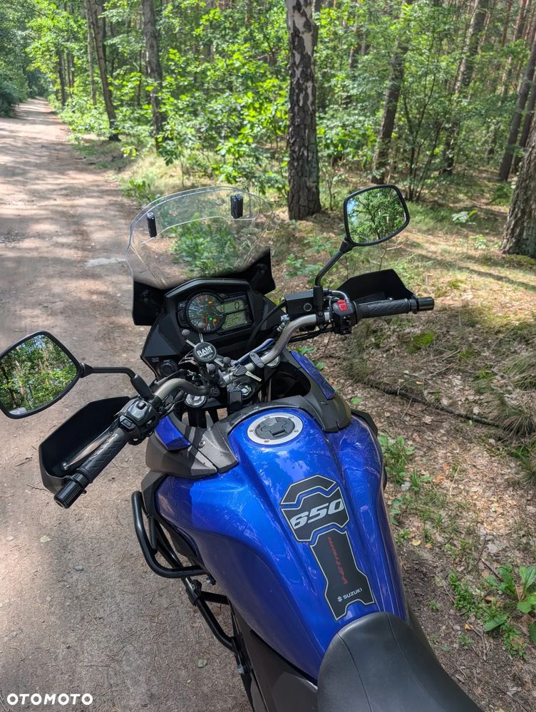 Suzuki DL - 4