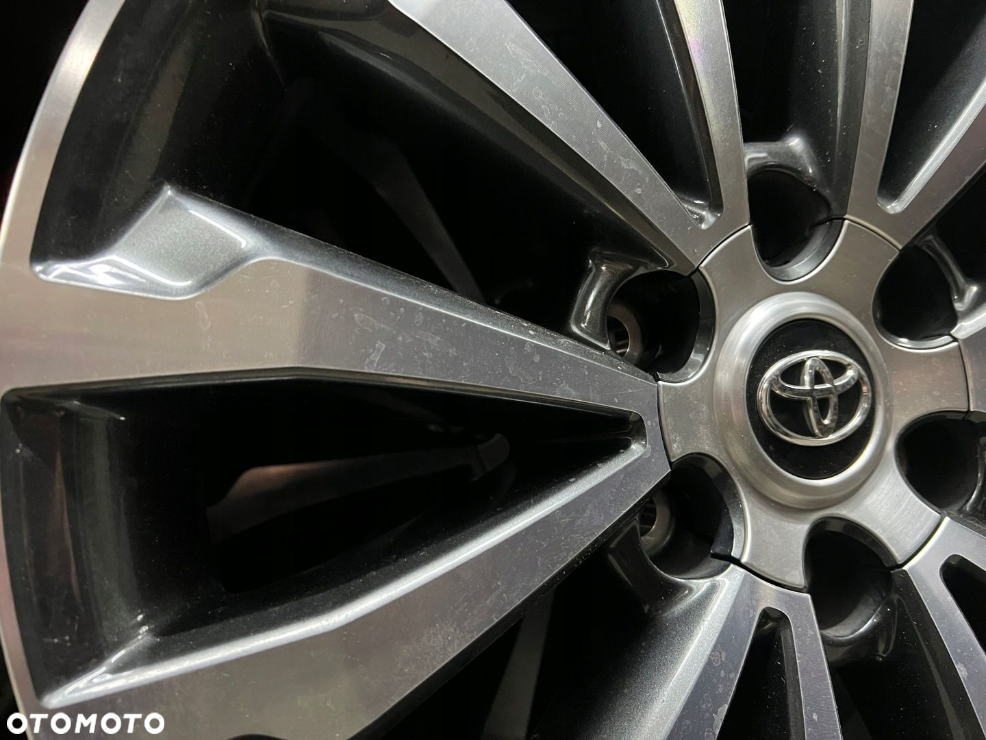 Toyota Land Cruiser Felga 19x7,5J - 2