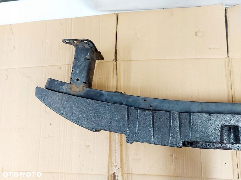 nissan qashqai i 1 j10 lift belka zderzaka przód górna absorber - 6