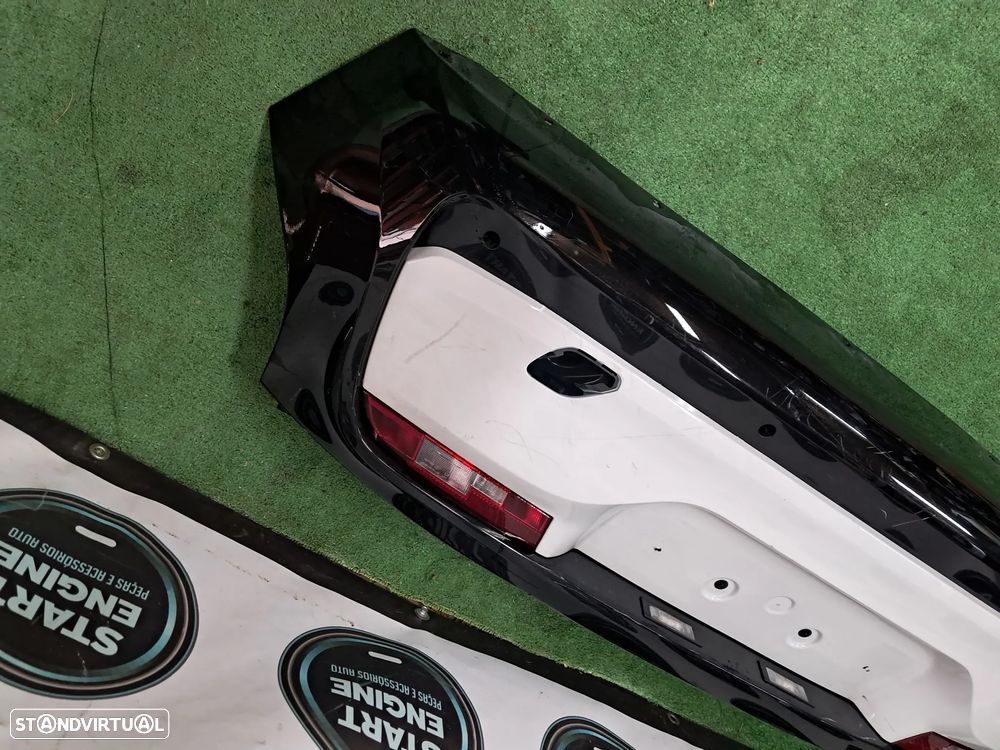 Para choques Tras BMW I3 - 3