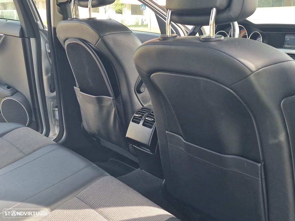 Mercedes-Benz C 220 d Avantgarde - 9