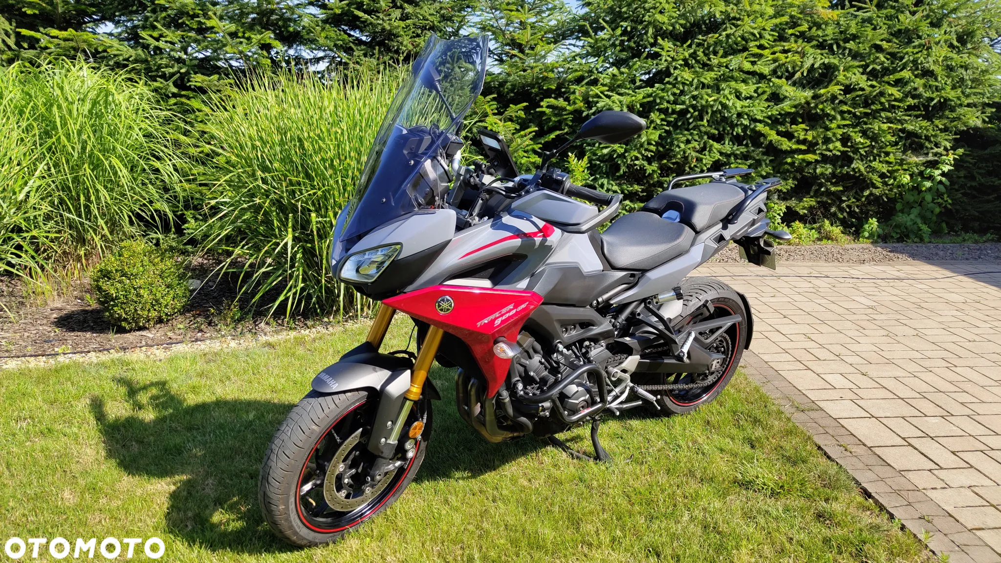 Yamaha Tracer - 3