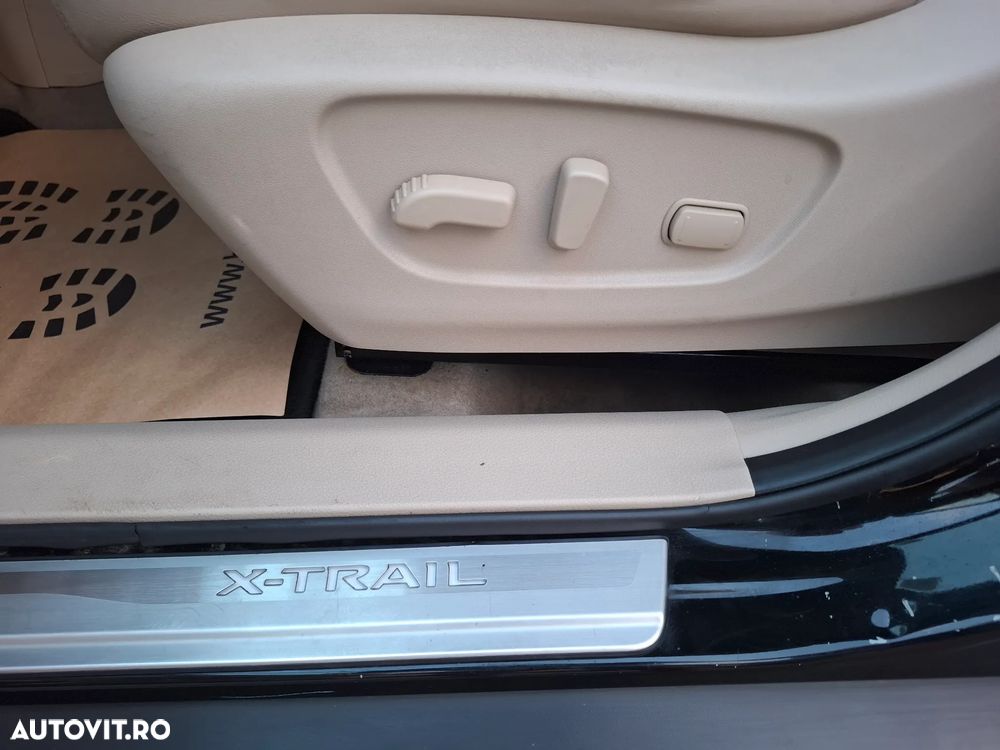 Nissan X-Trail 1.6 dCi ALL-MODE 4x4i Tekna - 21