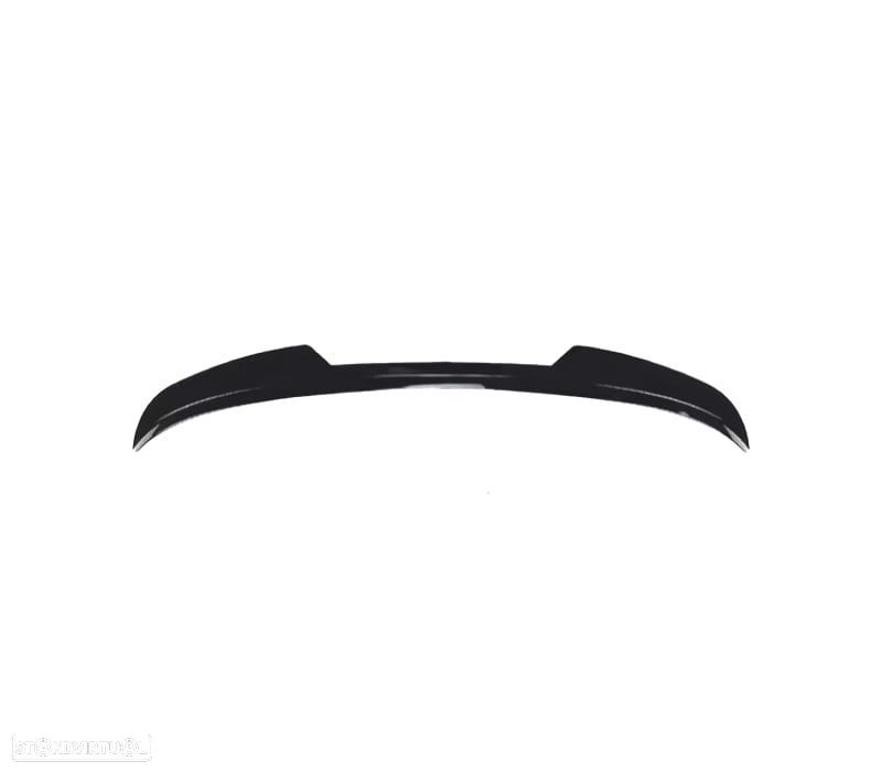 AILERON FORD FIESTA MK7 08-12 LOOK ST PRETO BRILHANTE - 2
