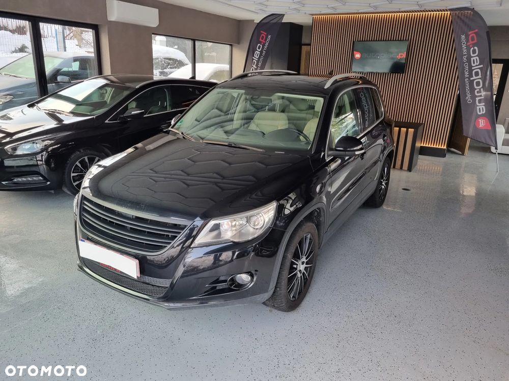 Volkswagen Tiguan - 21