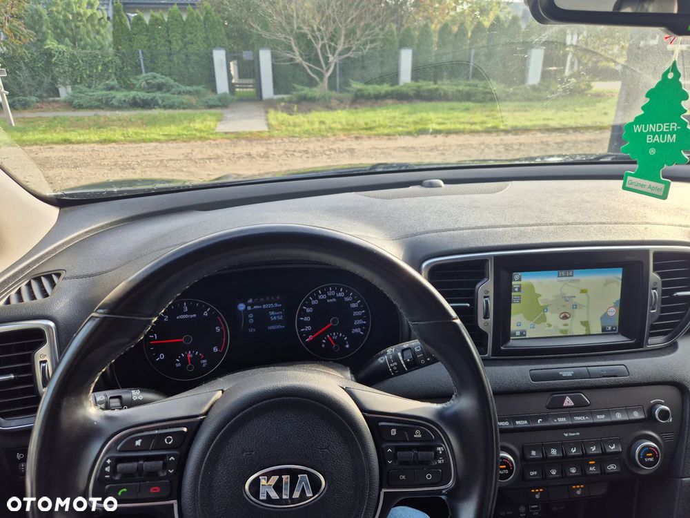 Kia Sportage 2.0 CRDI L 2WD - 17