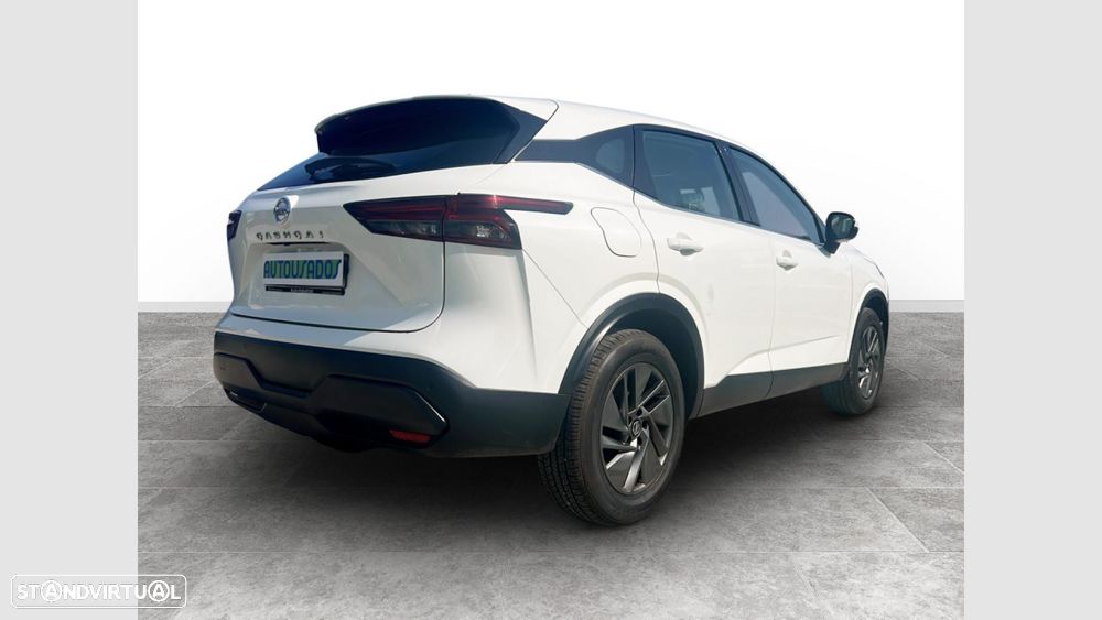 Nissan Qashqai 1.3 DIG-T Acenta - 5