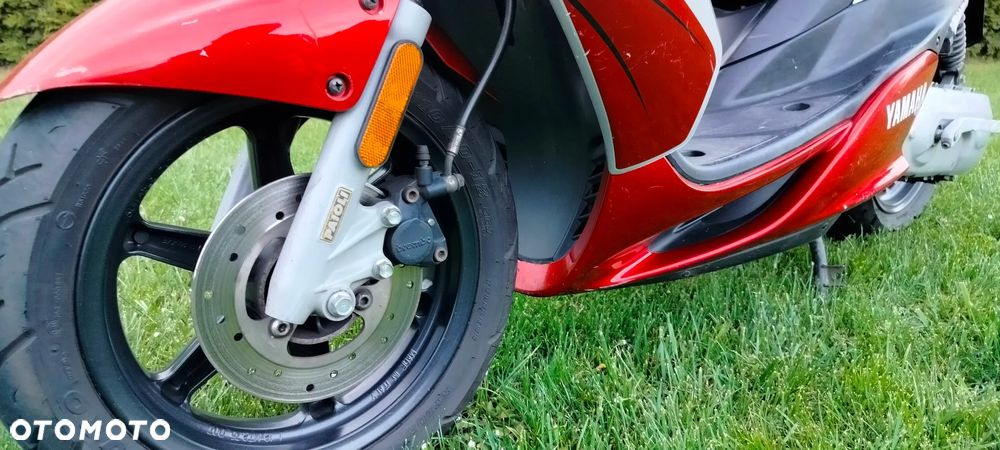 Yamaha JOG - 7