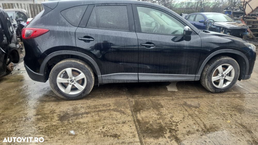 Bara fata Mazda CX5 2.2d far motor capota caseta directie injectoare turbina - 8