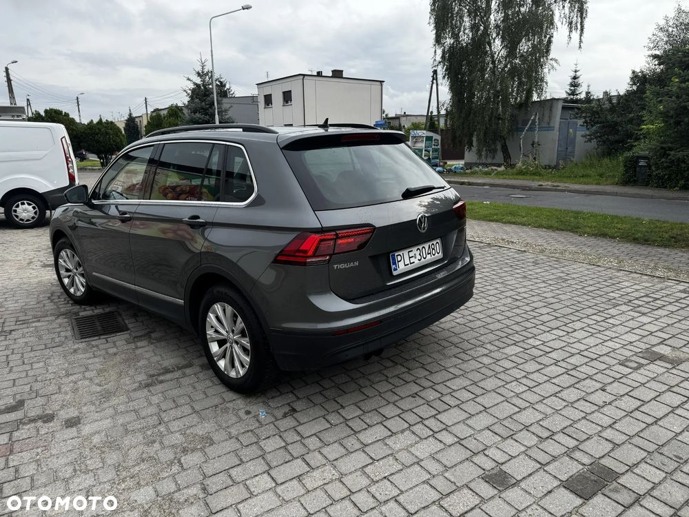 Volkswagen Tiguan 1.4 TSI BMT ACT Comfortline DSG - 3