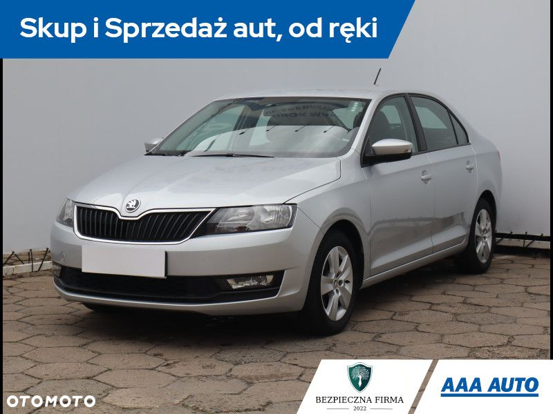 Skoda RAPID - 2