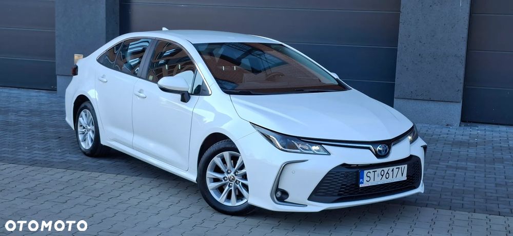 Toyota Corolla 1.8 Hybrid Comfort - 13