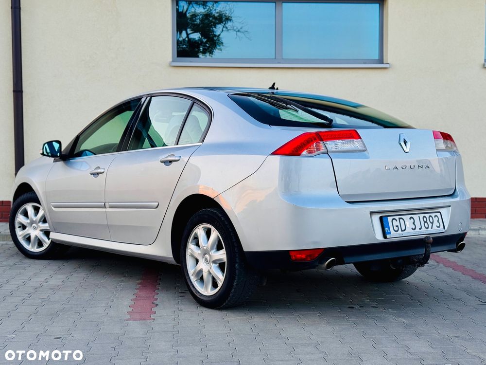 Renault Laguna 2.0 DCi Dynamique - 9