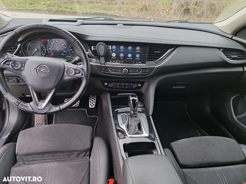 Opel Insignia 2.0 CDTI Start/Stop Country Exclusive Aut. - 9