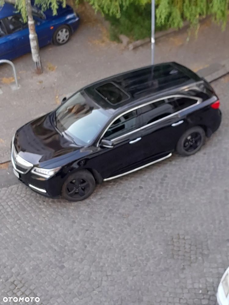 Acura MDX 3.7 V6 Base - 2