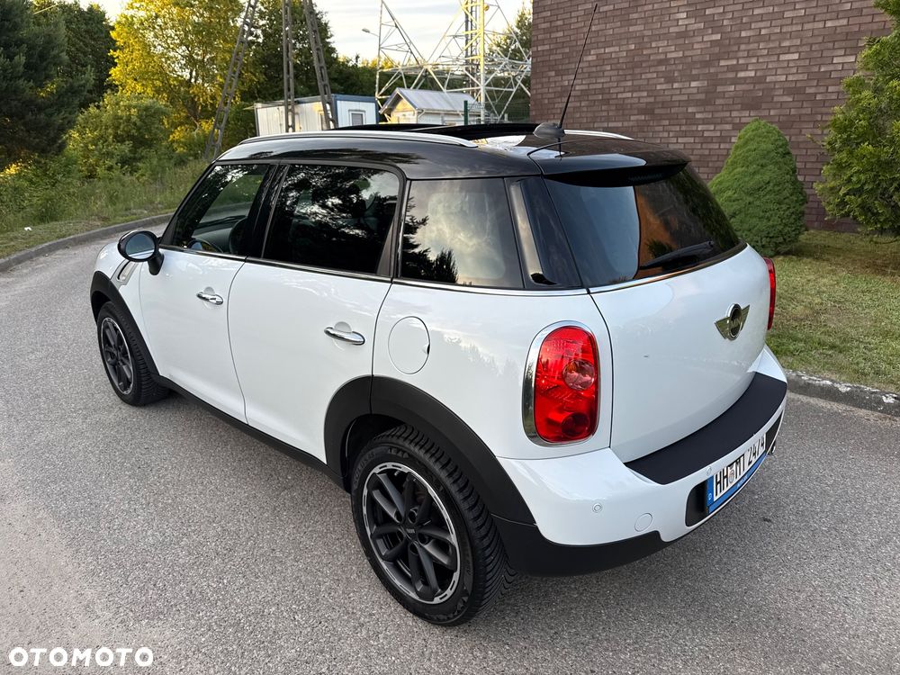 MINI Countryman Cooper - 3