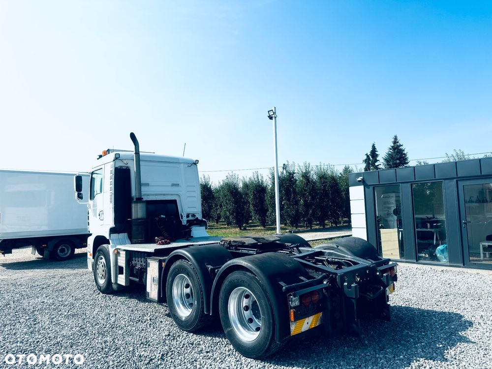 MAN TGA 6x4 Hidraulika - 6