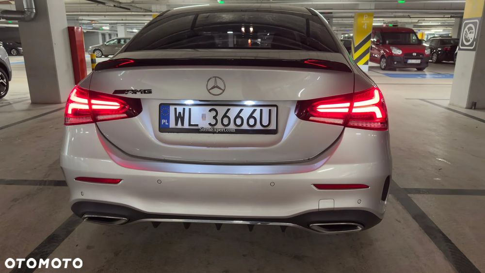 Mercedes-Benz Klasa A 220 4-Matic Progressive 7G-DCT - 5
