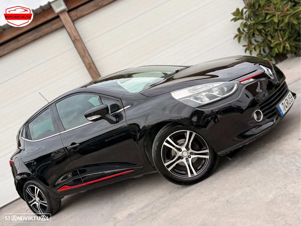 Renault Clio TCe 90 Limited - 2