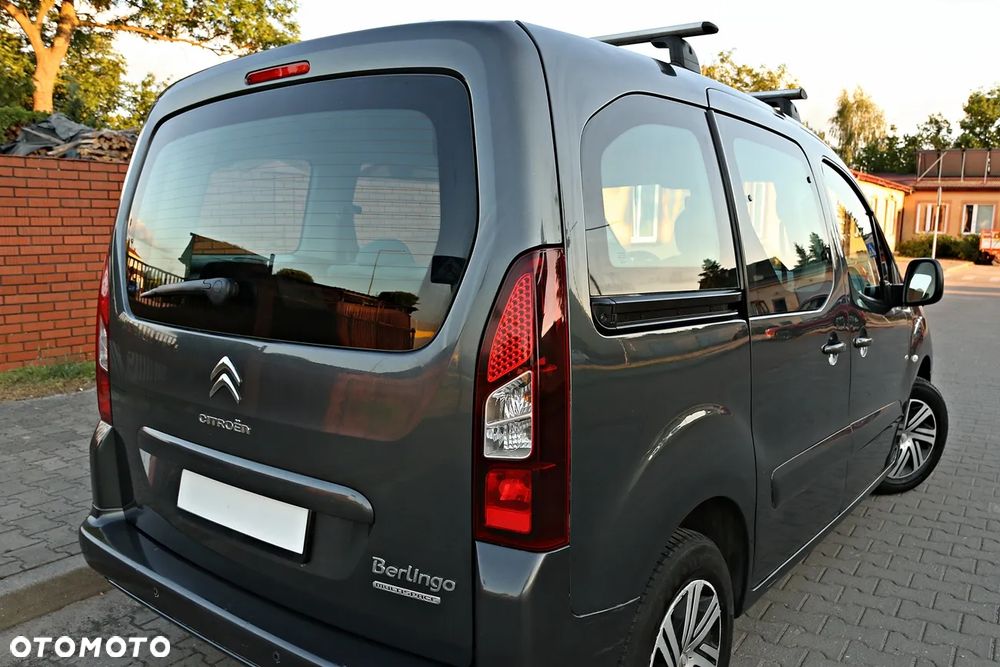 Citroën Berlingo 1.6 HDi Multispace - 21