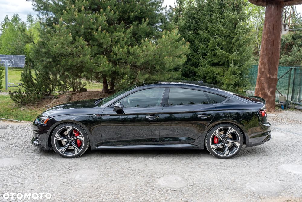 Audi RS5 Sportback 2.9 TFSI quattro tiptronic - 8