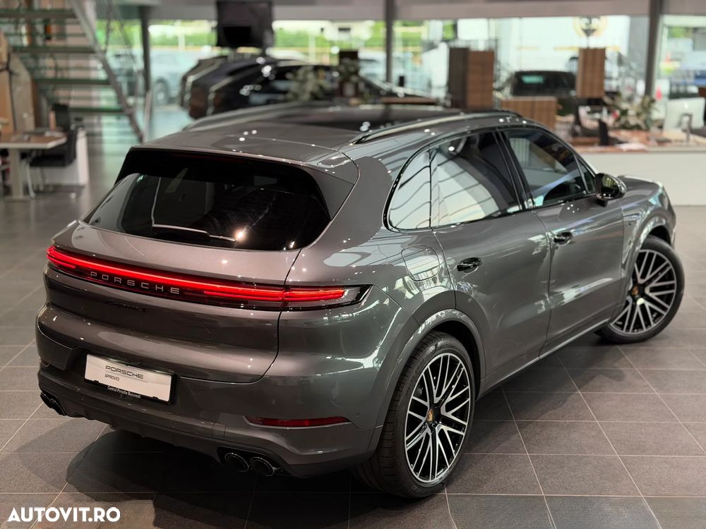 Porsche Cayenne S E-Hybrid Tiptronic S - 7
