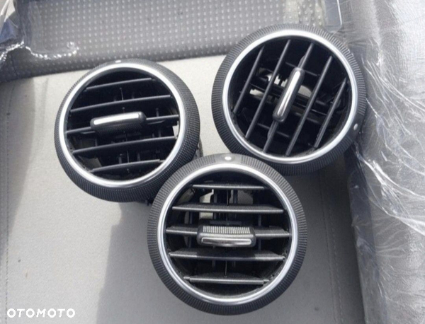 Kratka nawiewu audi a3 2 prawa lewa środkowa