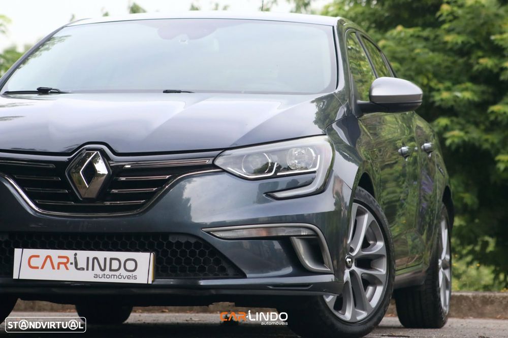 Renault Mégane 1.5 dCi GT Line - 23