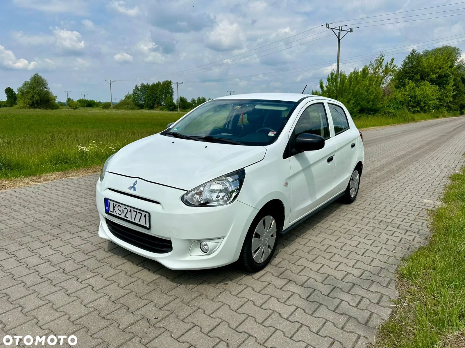 Mitsubishi Space Star 1.0 - 1