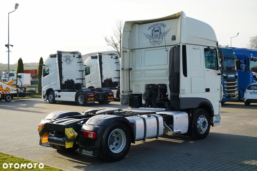 DAF XF 480 / SUPER SPACE CAB / 2021 ROK - 8