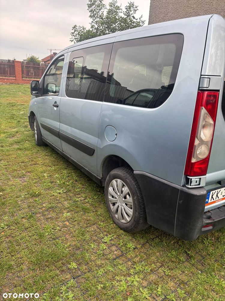 Fiat Scudo Kombi L2H1 Standard cz.oszkl - 4