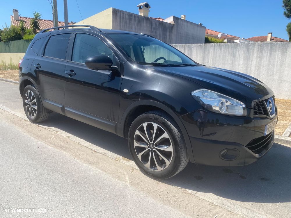Nissan Qashqai +2 1.6 dCi Tekna Sport - 2