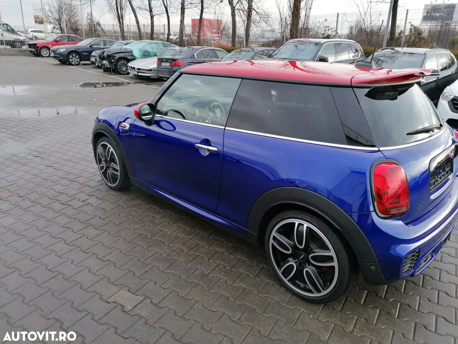 Mini Cooper - 9
