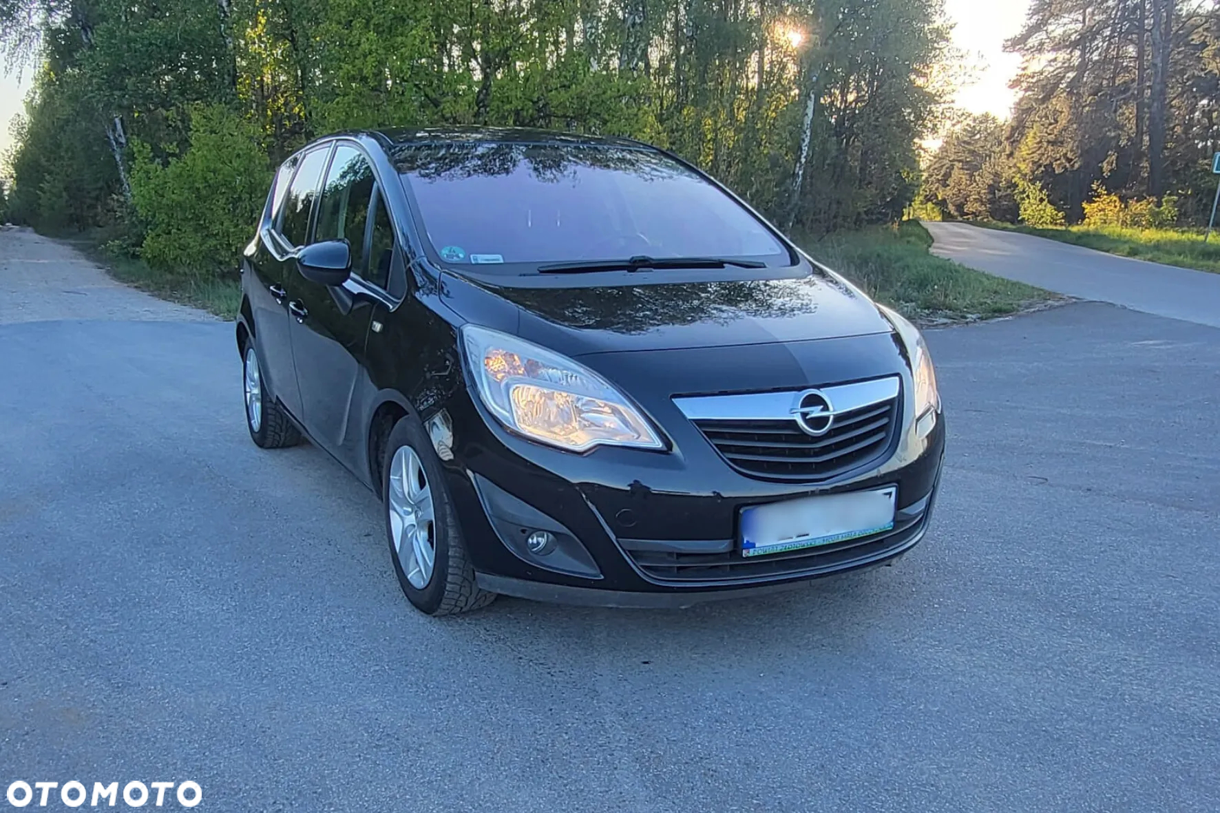 Opel Meriva - 2