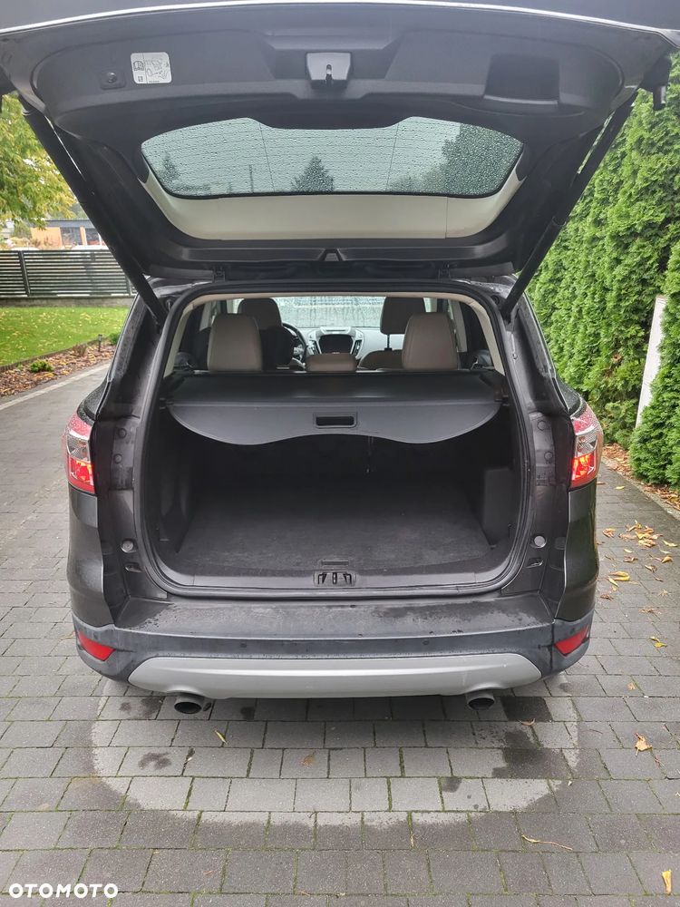 Ford Escape 2.0 EcoBoost FWD Titanium - 11