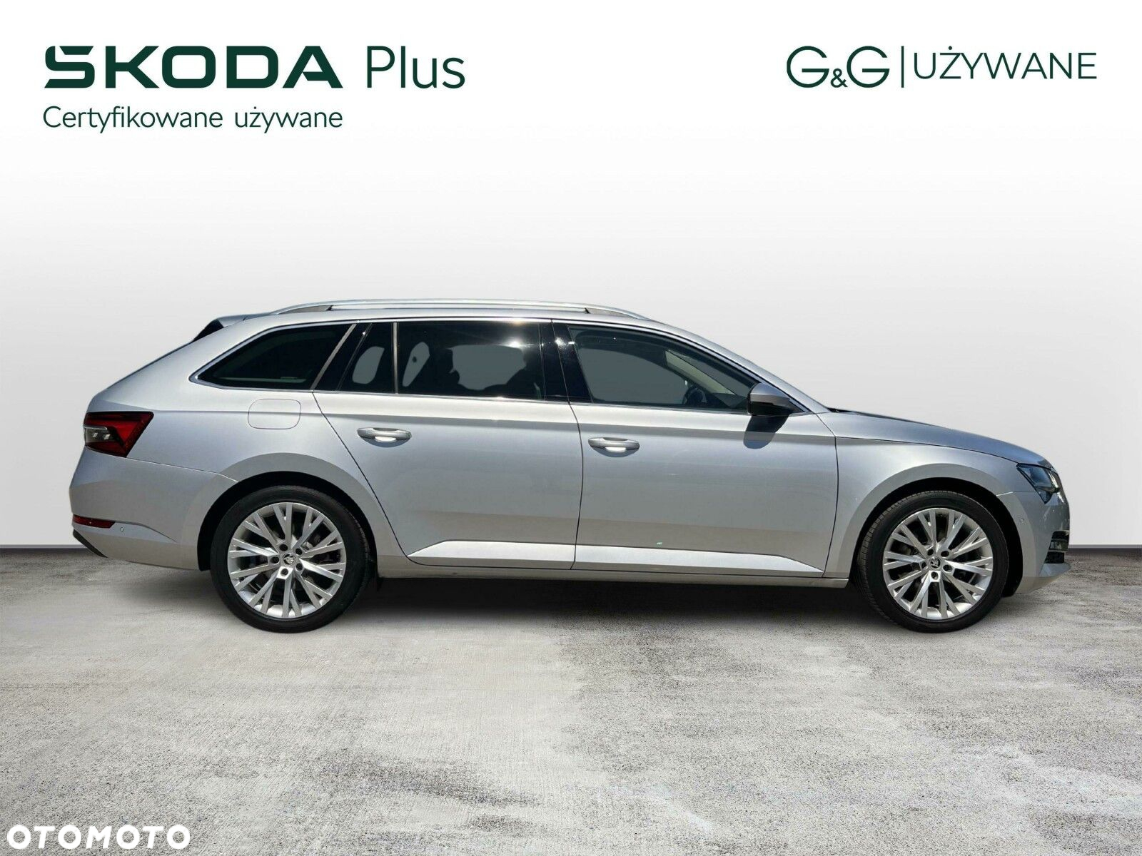 Skoda Superb - 6